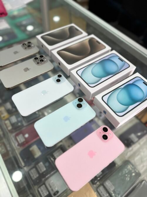 iPhone secondhand Shakrota Mobile Ipoh